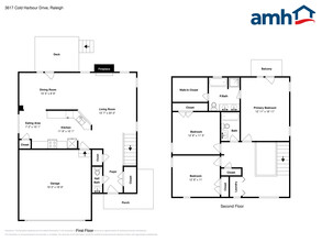 3617 Cold Harbour Dr in Raleigh, NC - Building Photo - Building Photo