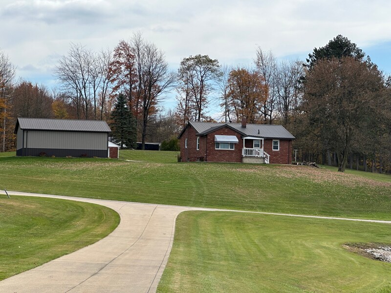 2294 Kline Rd in Mansfield, OH - Foto de edificio