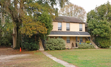 558 E Park Ave in Tallahassee, FL - Building Photo - Building Photo