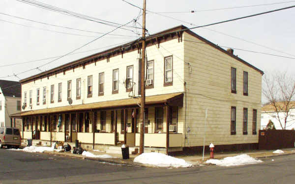 15-27 Samuel St in Trenton, NJ - Foto de edificio