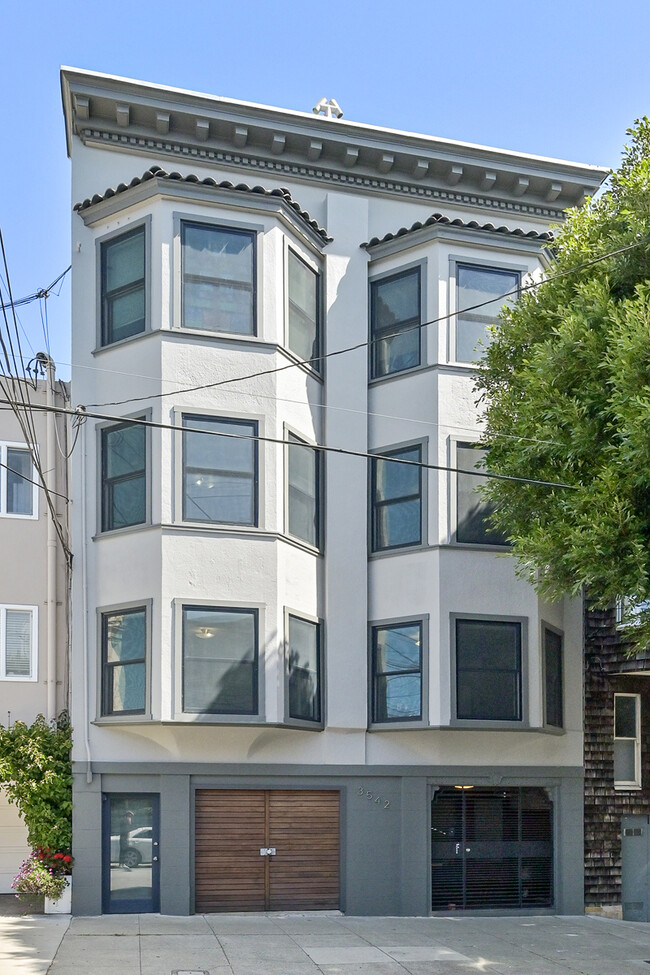 3542 23rd St in San Francisco, CA - Building Photo - Building Photo