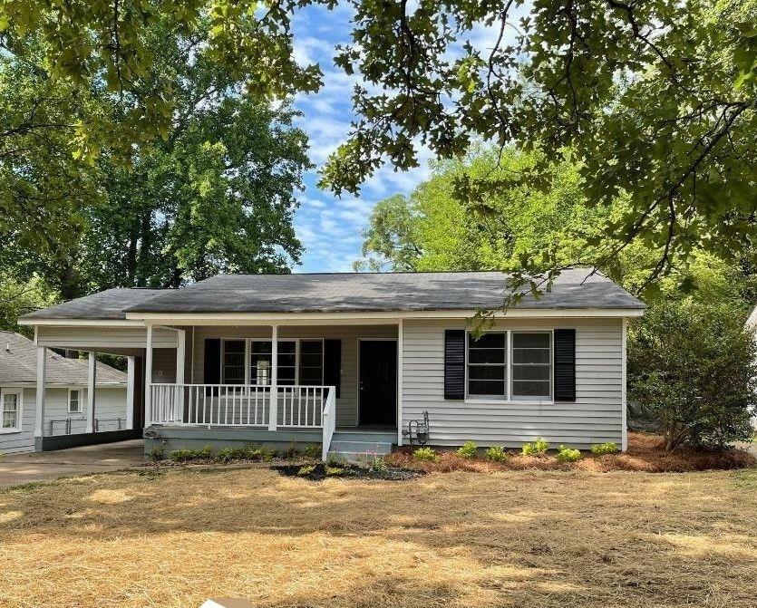 113 Fifth Ave in Jonesboro, GA - Building Photo