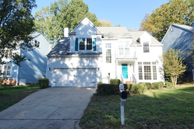 property at 204 Swiss Lake Dr