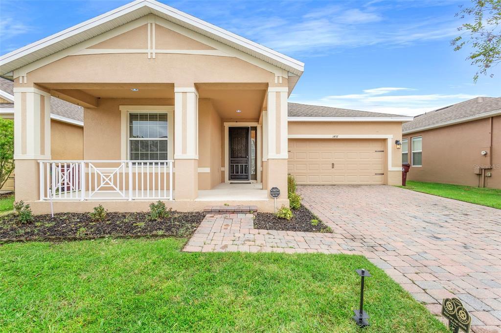 1497 Softshell St in St. Cloud, FL - Building Photo