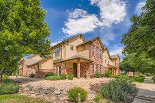 2230 S. Vaughn Way. Unit 104. in Aurora, CO - Building Photo