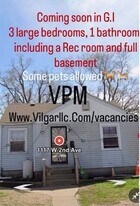 1117 W 2nd Ave in Gary, IN - Building Photo