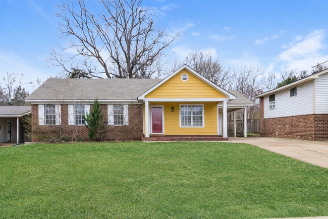 property at 3497 Southland St