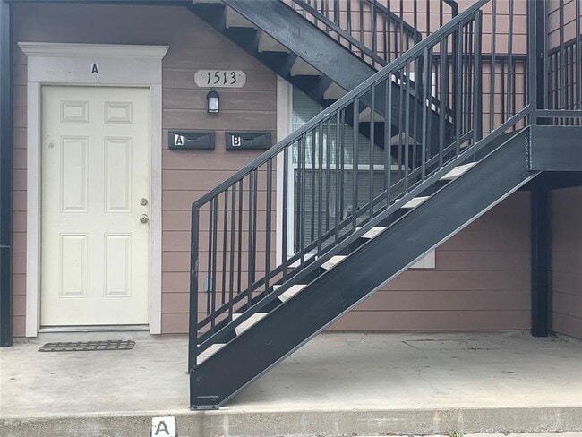 property at 1513 Cage St
