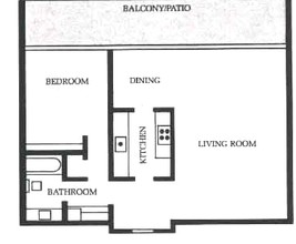 Villa Fontana Apartments in Santa Barbara, CA - Building Photo - Floor Plan