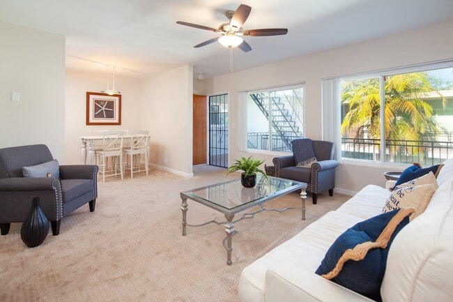 property at 801 C Ave