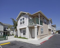 Villa Cesar Chavez Apartments