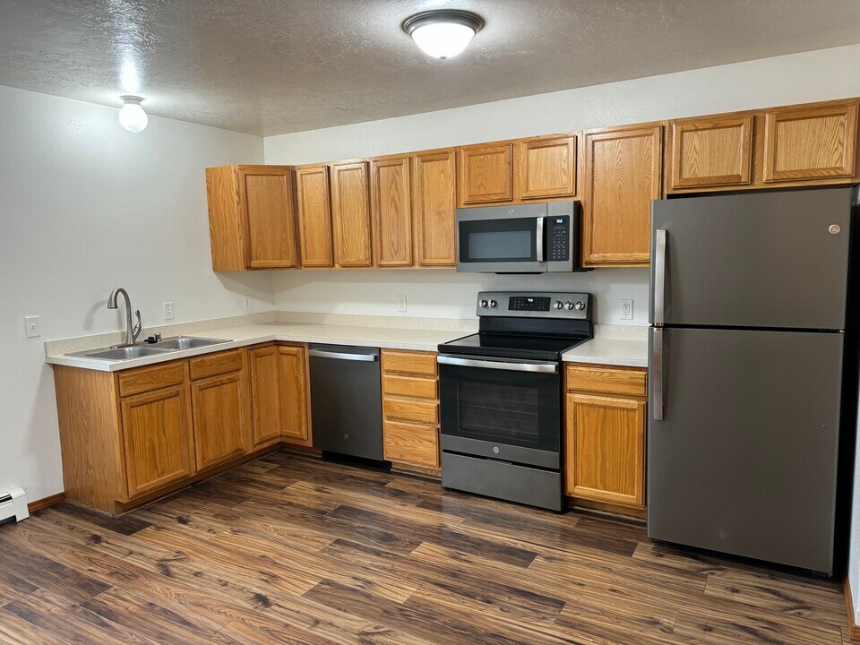 311 Turner St, Unit B in Stevensville, MT - Building Photo