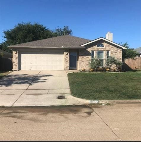 1828 Overland St in Fort Worth, TX - Building Photo