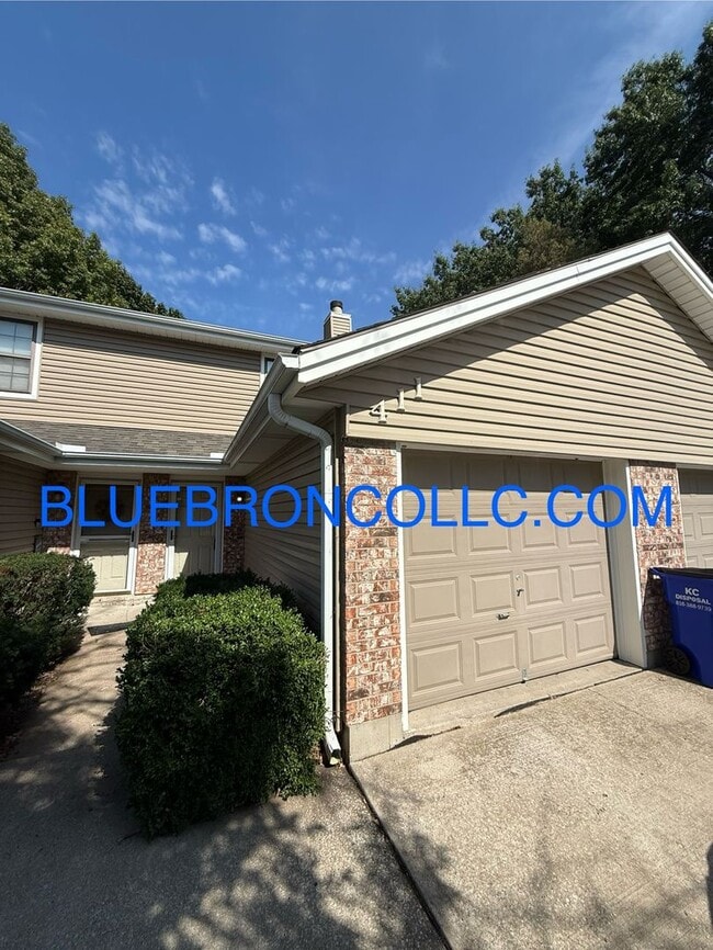 property at 411 NE Churchill St