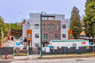Pabla in Vancouver, BC - Building Photo