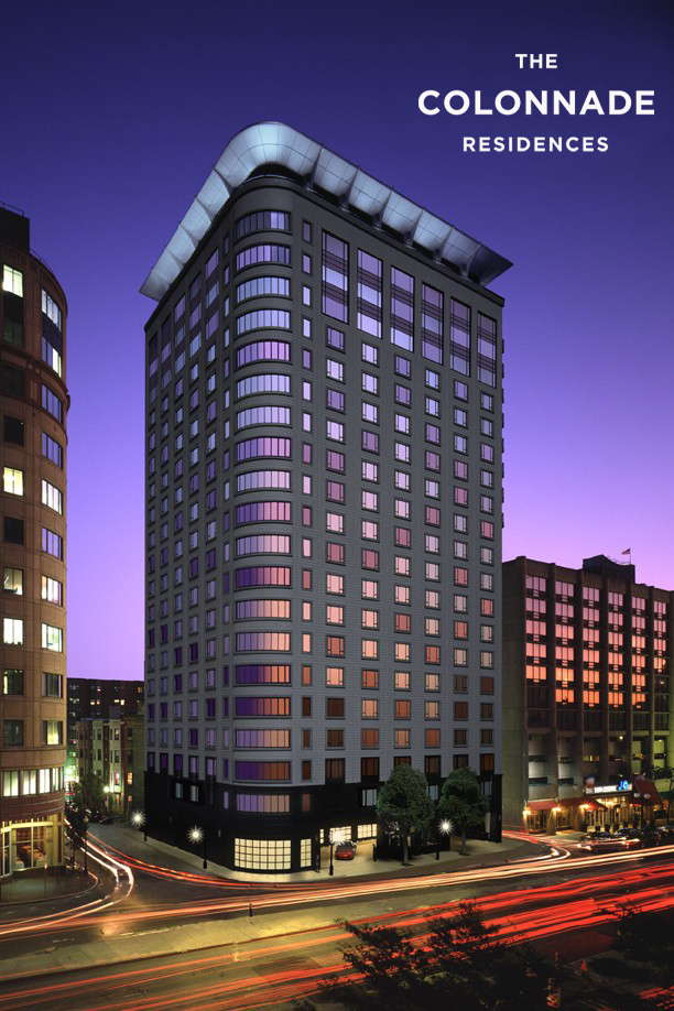 The Colonnade Residences in Boston, MA - Building Photo - Building Photo