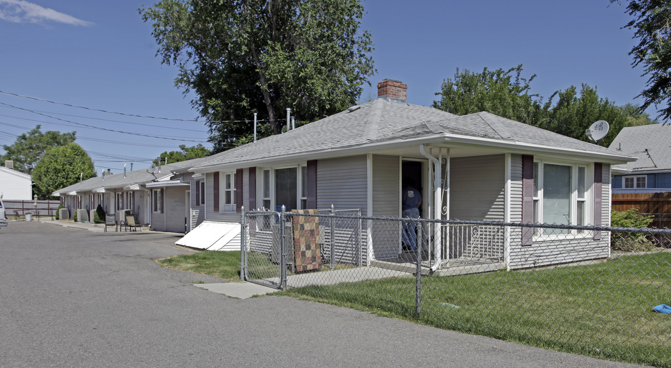 3584 S 500 E in Salt Lake City, UT - Building Photo