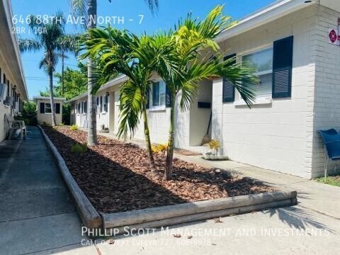 646 88th Ave N in St. Petersburg, FL - Foto de edificio