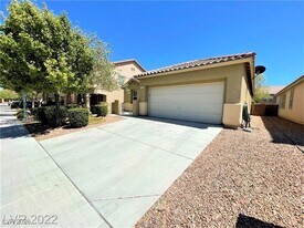 2121 Silvereye Dr in North Las Vegas, NV - Building Photo