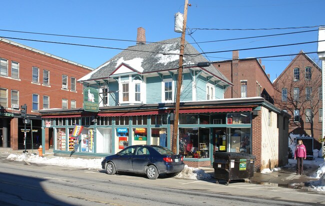 10 N State St in Concord, NH - Building Photo - Building Photo