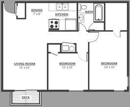 640 S. 4th St. in Ames, IA - Building Photo - Interior Photo