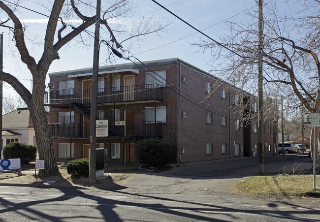 Lancelot Apartments in Greeley, CO - Foto de edificio - Building Photo