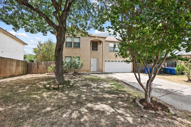 property at 1615 Perryton