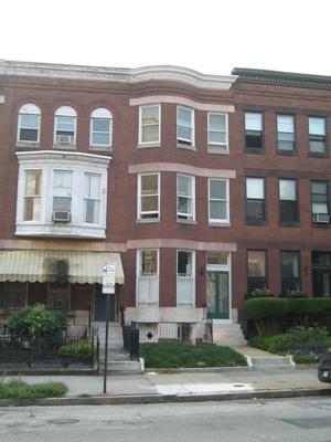 3043 St. Paul St in Baltimore, MD - Building Photo - Building Photo