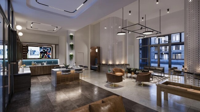 Modera SoBro in Nashville, TN - Foto de edificio - Building Photo