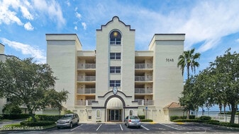 7048 Sevilla Ct in Cape Canaveral, FL - Building Photo