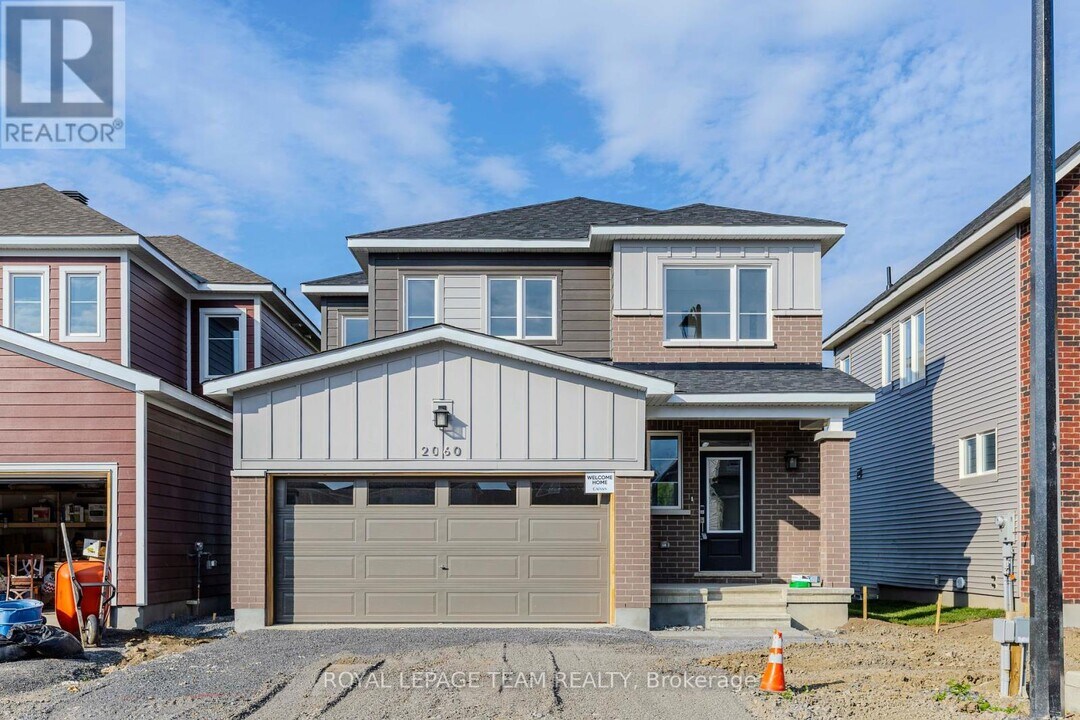 2060 Postilion St in Ottawa, ON - Building Photo