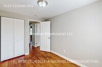 5416 Cedonia Ave photo'