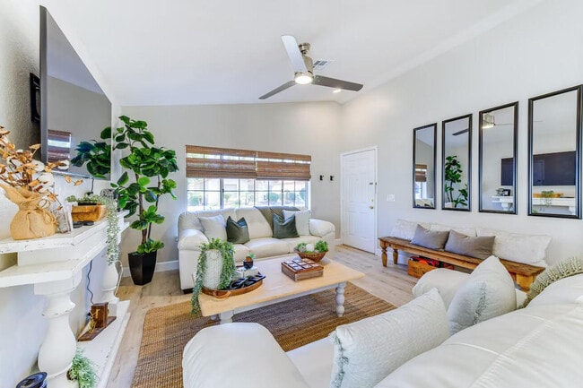 property at 1120 N Val Vista Dr