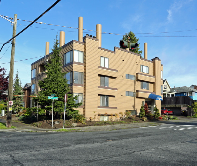 Adriatic in Seattle, WA - Building Photo - Building Photo