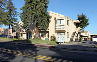 Boardwalk Apartments