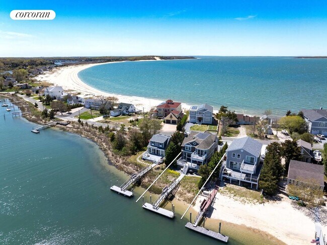 property at 34 E Beach Dr
