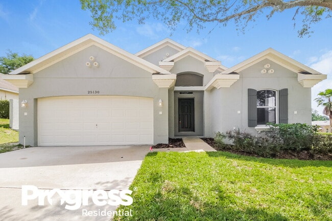 property at 25130 Ironwedge Dr