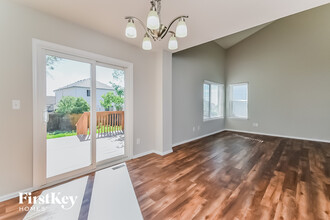4663 Bittercreek Dr in Colorado Springs, CO - Building Photo - Building Photo