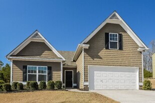 311 Upper Pheasant Ct in Ball Ground, GA - Building Photo