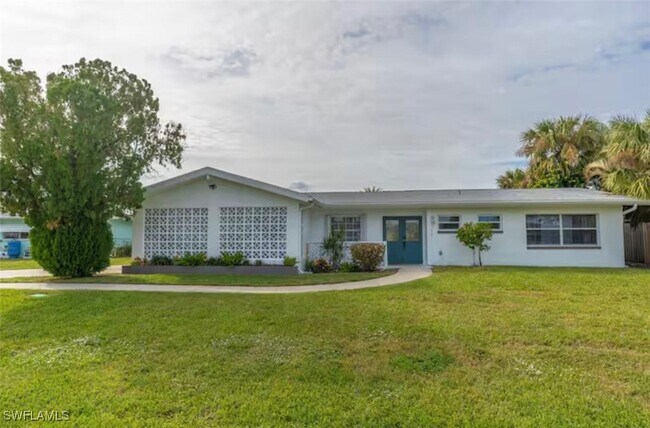 property at 4311 S Atlantic Cir