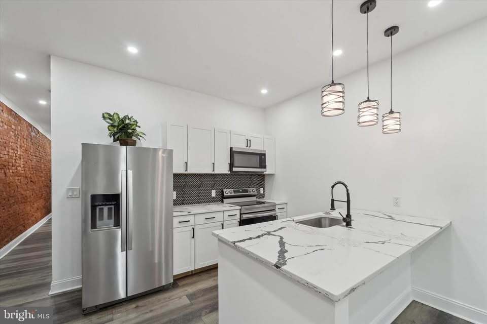 3660 N Marvine St in Philadelphia, PA - Building Photo