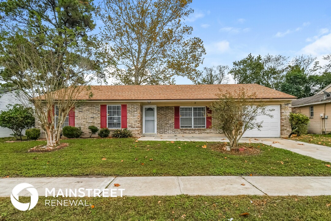 2579 Jessica Ln in Jacksonville, FL - Building Photo