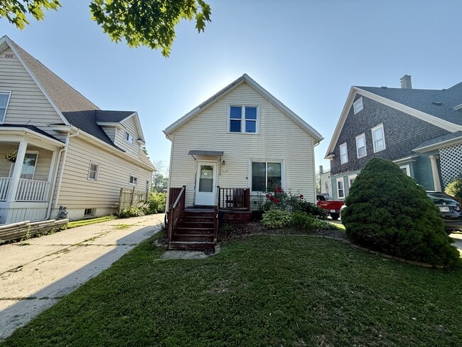 property at 1126 S 17th St