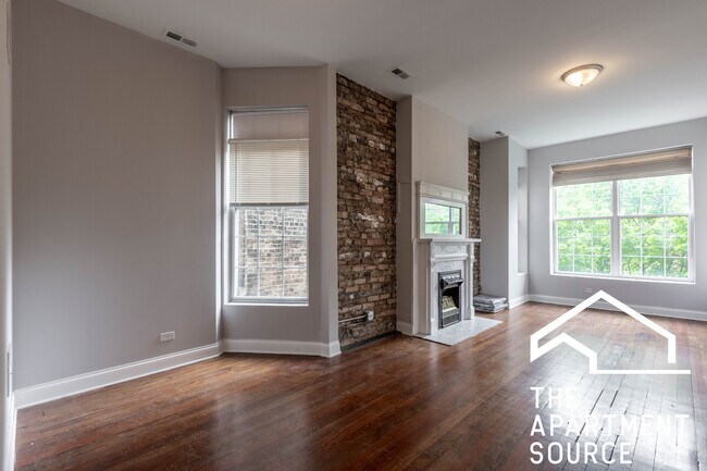 1740 W Huron St, Unit 3F