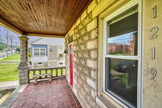 1219 Chesaco Ave in Rosedale, MD - Foto de edificio - Building Photo