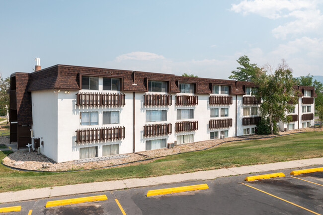 Pronghorn Apartments in Casper, WY - Foto de edificio - Building Photo