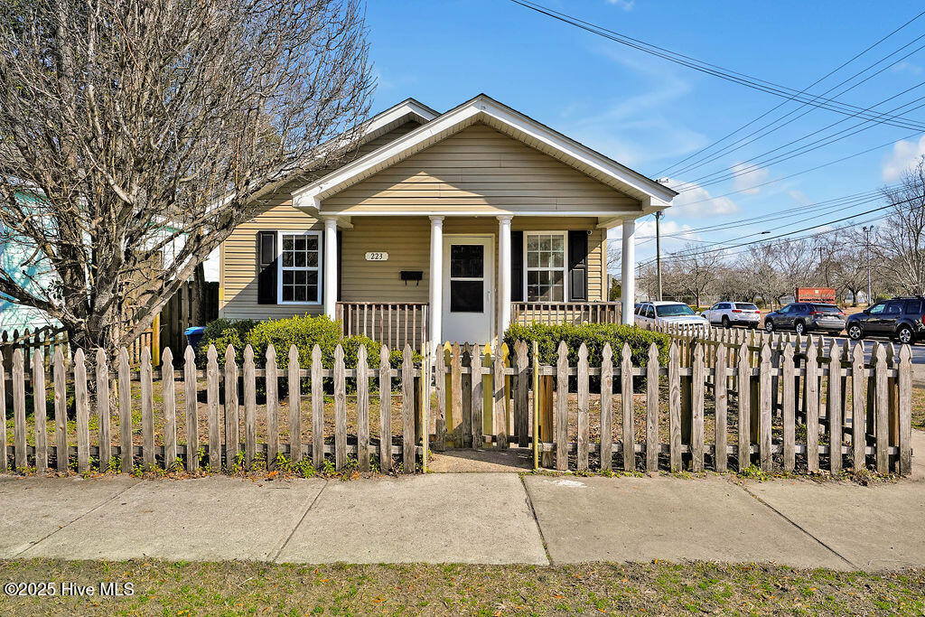 223 S 11th St in Wilmington, NC - Building Photo