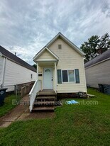 2816 C St in Evansville, IN - Building Photo