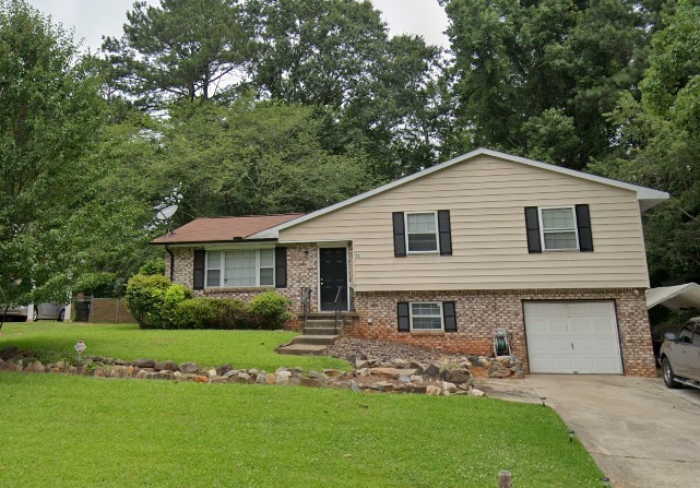 34 Montego Cir in Riverdale, GA - Building Photo