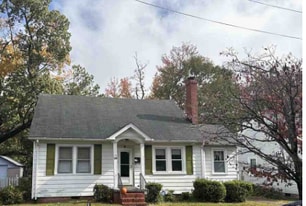 38 Hill St in Hampton, VA - Building Photo